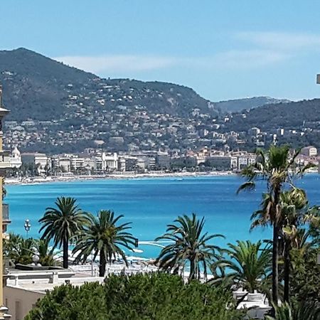 Parvis De La Mer, 50M De La Plage Ніцца Екстер'єр фото