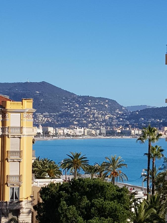 Parvis De La Mer, 50M De La Plage Ніцца Екстер'єр фото