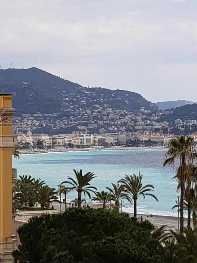 Parvis De La Mer, 50M De La Plage Ніцца Екстер'єр фото