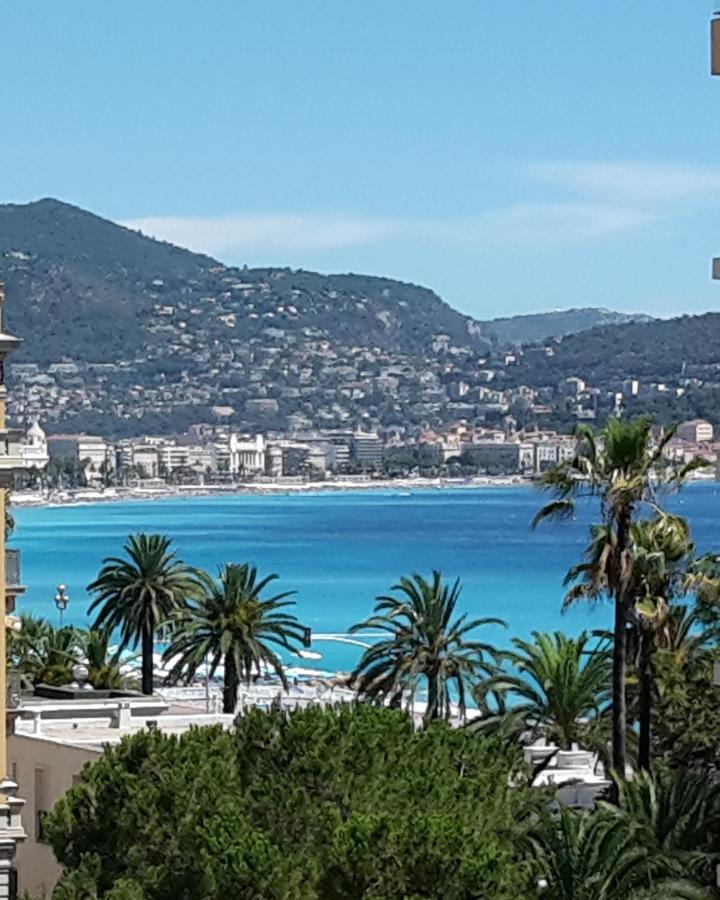 Parvis De La Mer, 50M De La Plage Ніцца Екстер'єр фото
