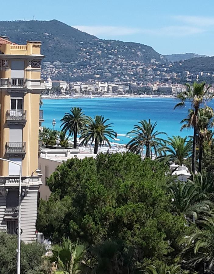 Parvis De La Mer, 50M De La Plage Ніцца Екстер'єр фото